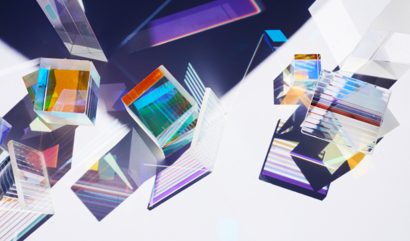Holographic Plane