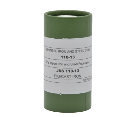 Photo of CRM Standard, 150g chips Range : 4,13%C, (0,012%S), 0,0045%N Standards HORIBA