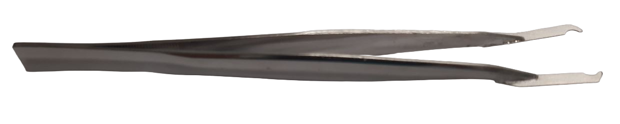 Photo of the Tweezer for sample holder HORIBA