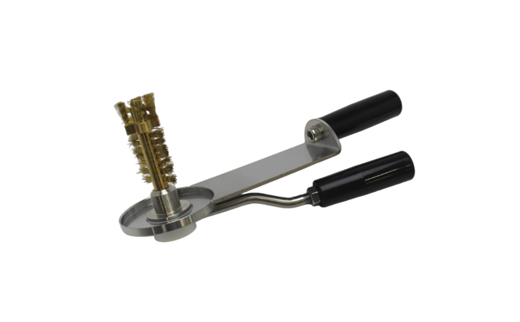Photo of the Manual cleaning tools HORIBA