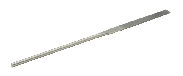 Photo of Diamond file for lower electrode cleaning HORIBA (2)