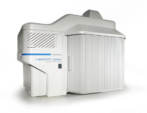 Photo of the LabRAM Soleil HORIBA