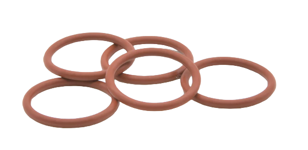 Photo of red O-Ring P22 HORIBA