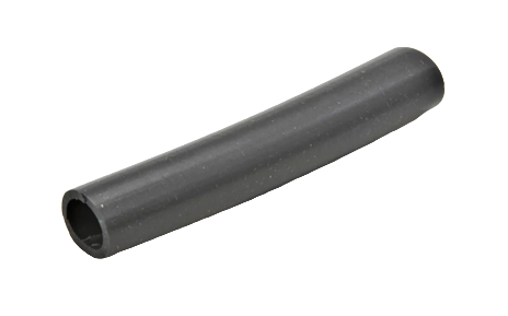 Photo of the black Pinch Vavle Tube HORIBA