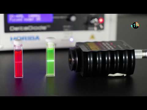Spectroscopy deltadiode HORIBA